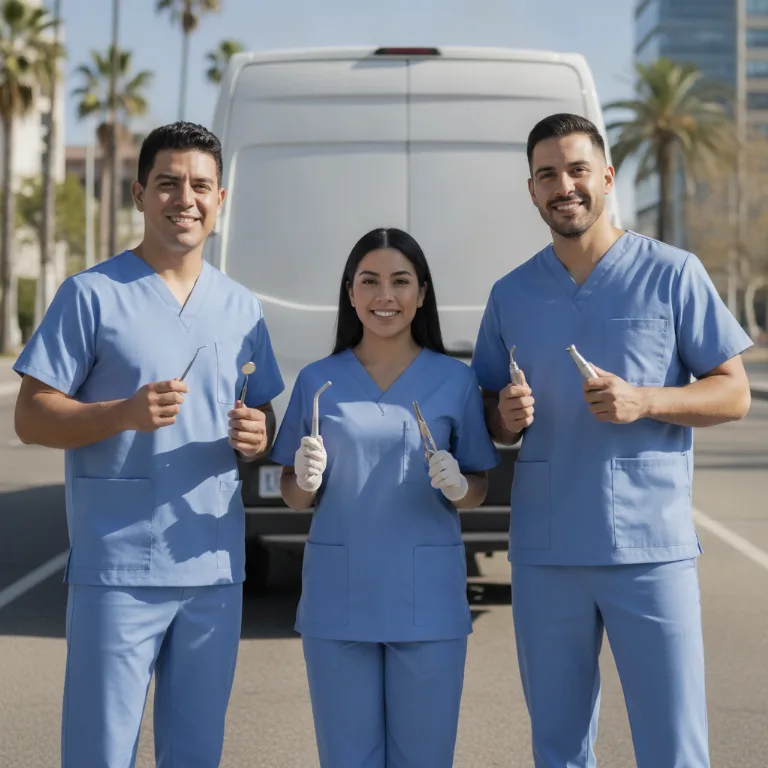 Dentista equipo en Penjamo